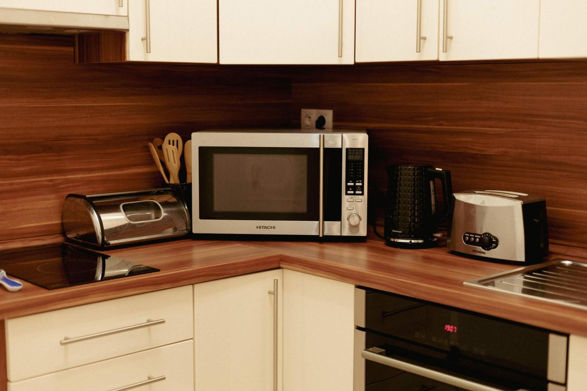 Apartmany U Tri Jehnatek Karlovy Vary Dış mekan fotoğraf